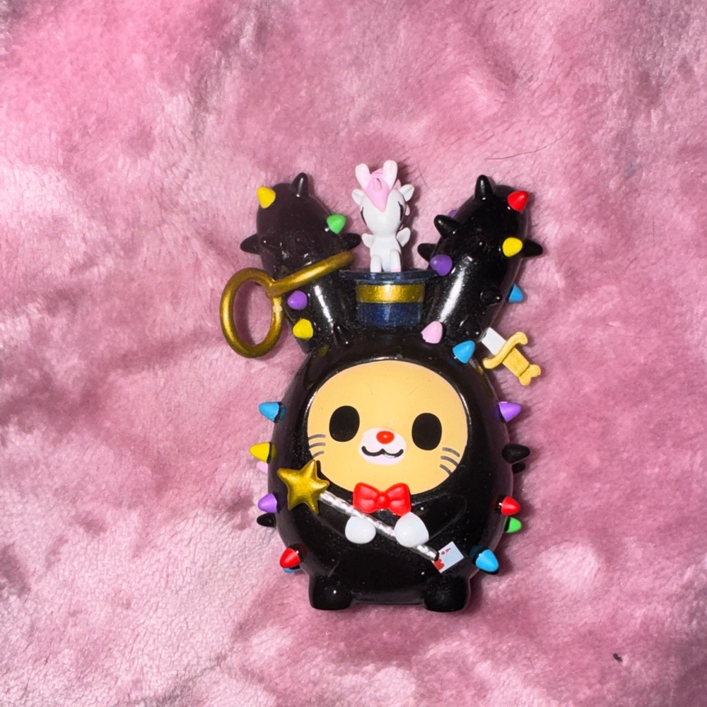 tokidoki bunny figure